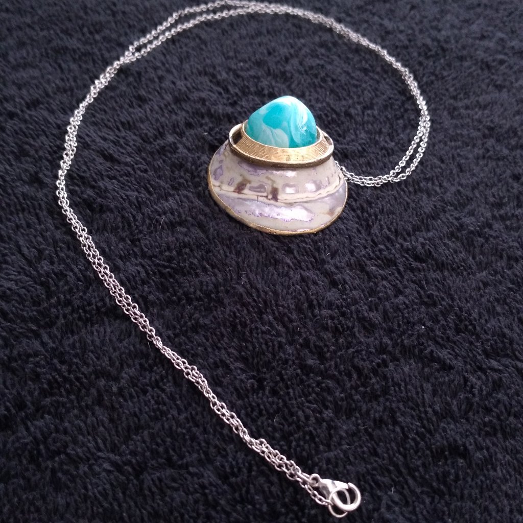 The Gold Plated Seashell